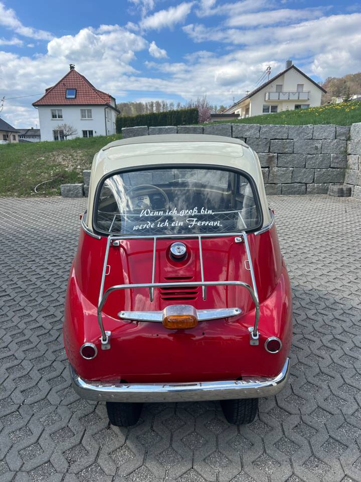 Afbeelding 5/14 van BMW Isetta 300 (1960)