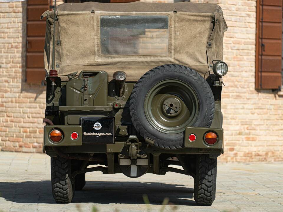 Image 8/50 de DKW Munga (1957)