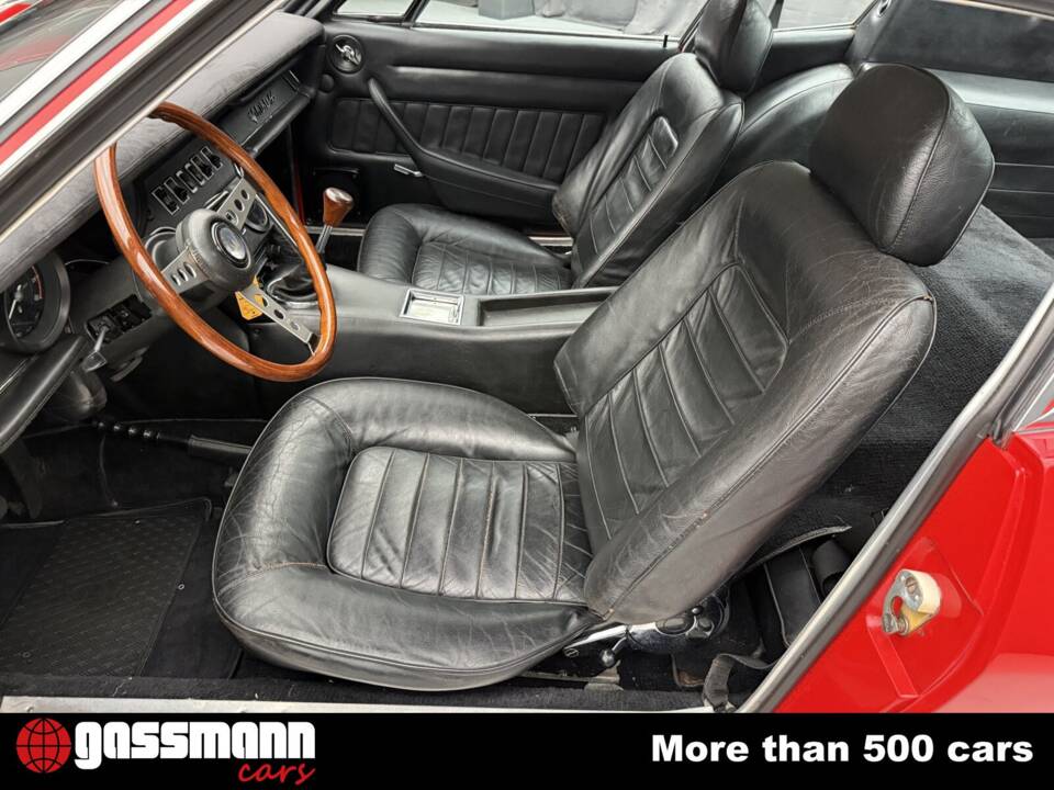 Afbeelding 9/15 van Maserati Ghibli SS (1970)