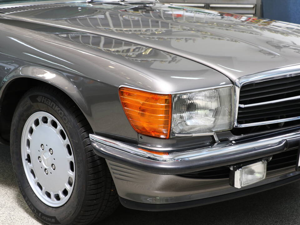Image 10/37 of Mercedes-Benz 420 SL (1988)