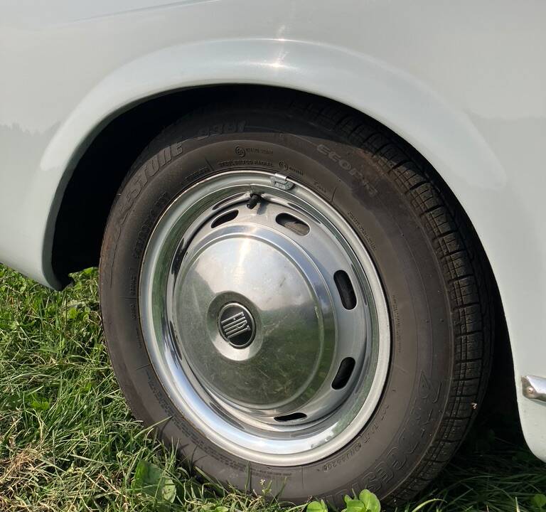 Afbeelding 11/44 van FIAT 1500 Pininfarina (1963)