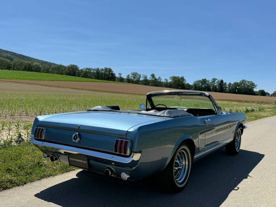 Afbeelding 23/25 van Ford Mustang 289 (1965)