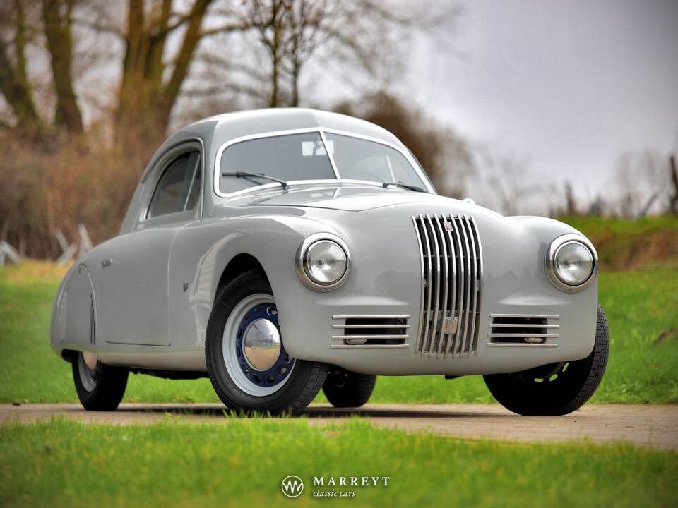 Bild 68/69 von FIAT 1100 S (1949)