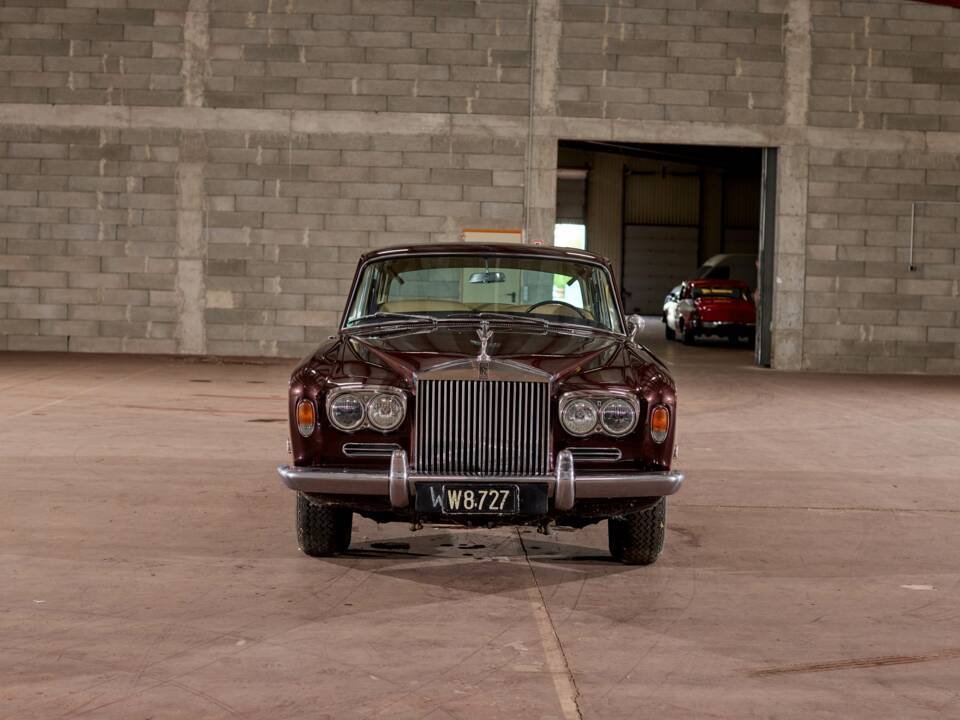 Bild 21/69 von Rolls-Royce Silver Shadow I (1971)