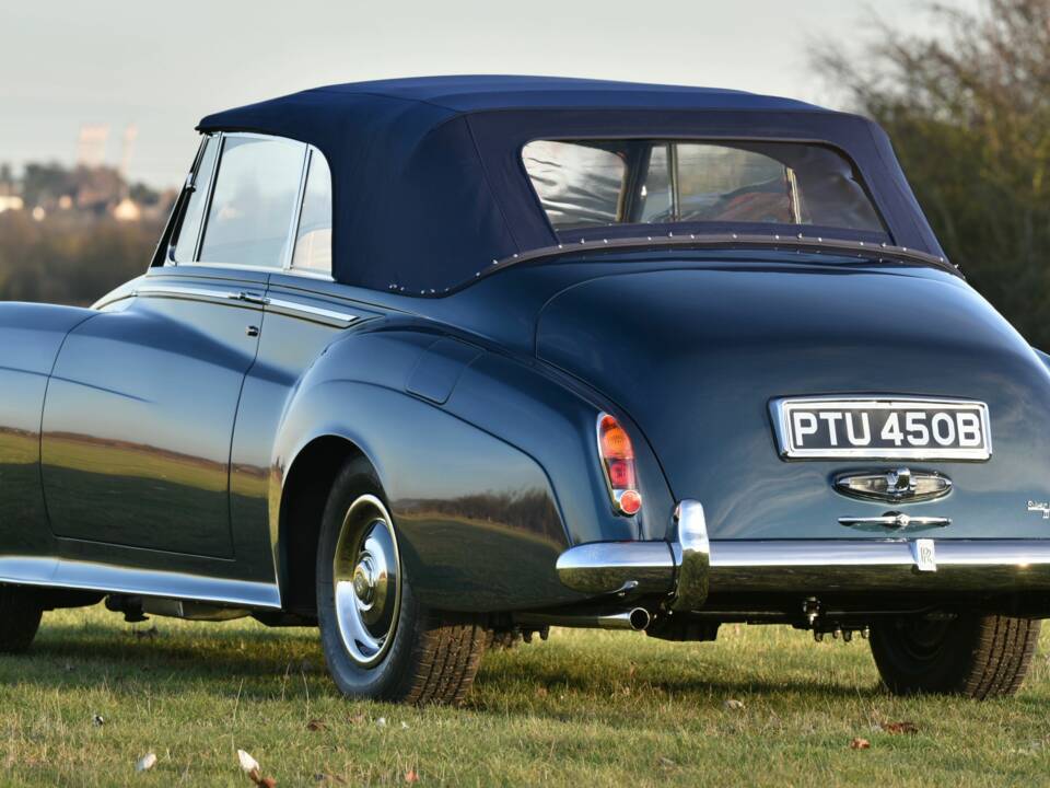 Bild 3/50 von Rolls-Royce Silver Cloud III (1964)