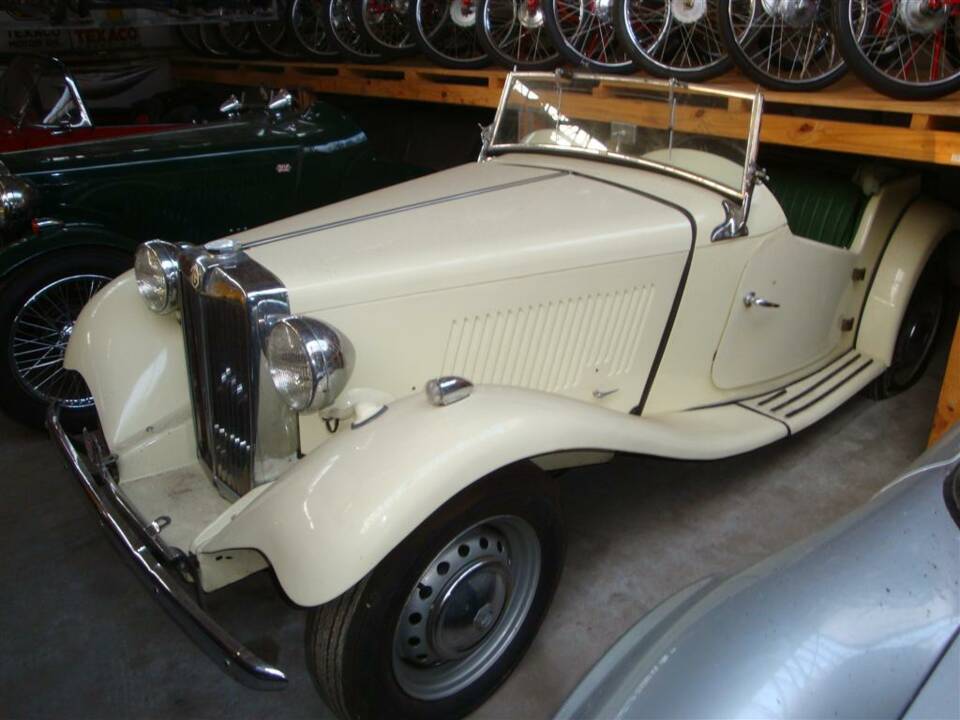 Image 2/12 de MG TD (1955)