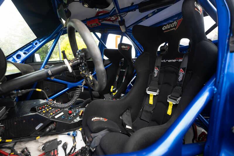 Bild 46/50 von Subaru Impreza WRC (2007)