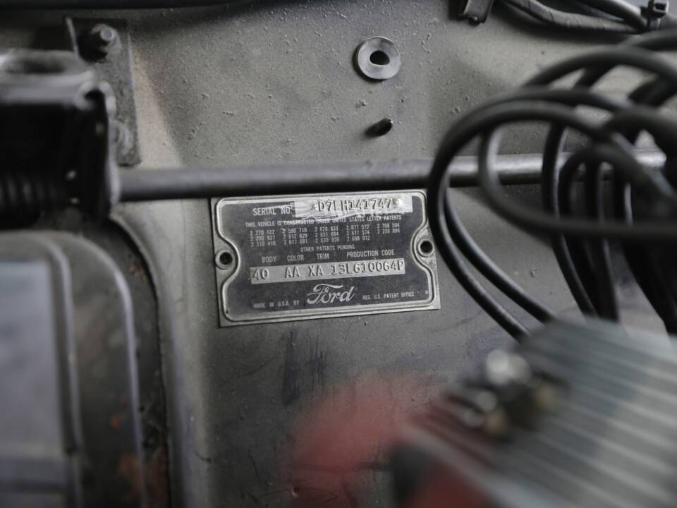 Immagine 20/50 di Ford Thunderbird (1957)