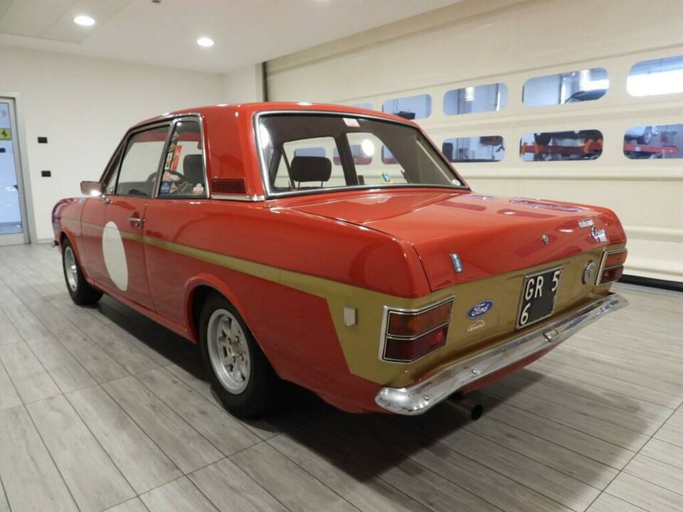 Afbeelding 3/15 van Ford Cortina GT (1967)