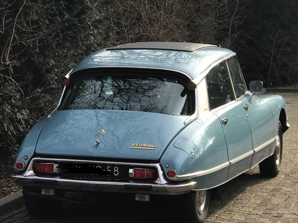 Image 5/10 of Citroën DS 23 Pallas IE (1973)