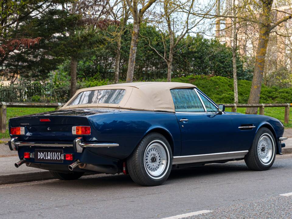 Image 7/26 of Aston Martin V8 EFi Volante (1986)