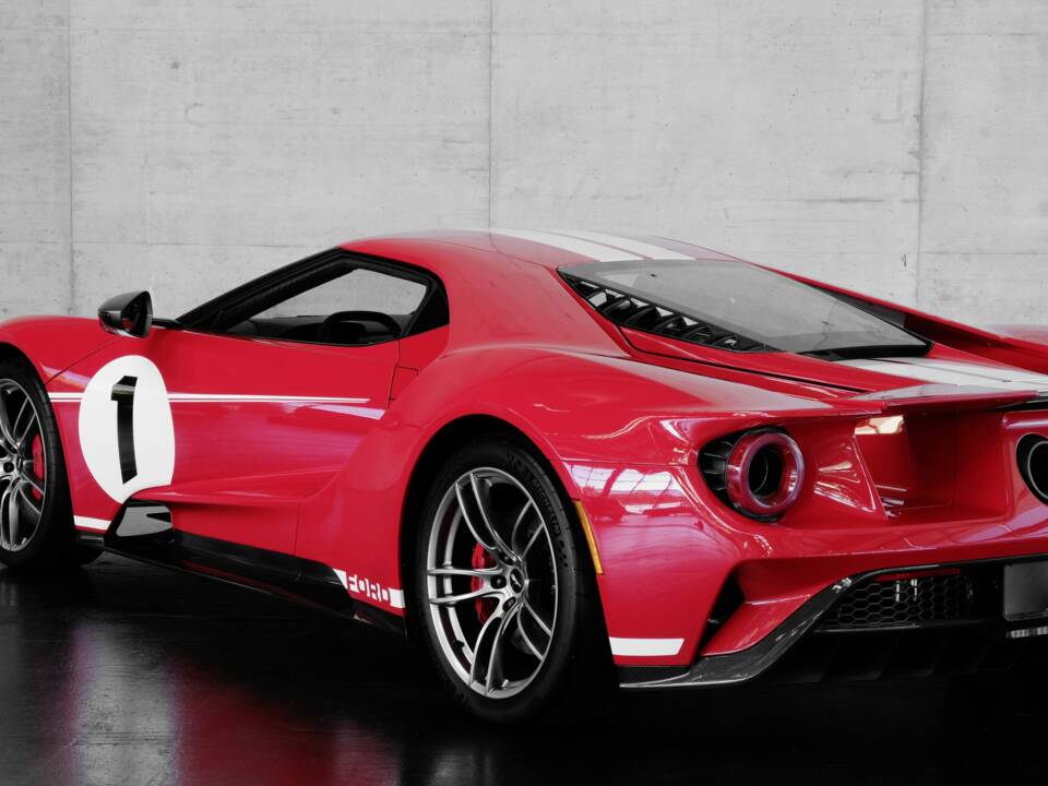 Bild 27/50 von Ford GT (2018)