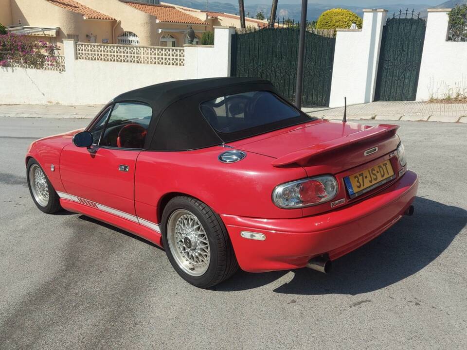 Image 6/8 of Mazda MX-5 1.6 (1992)