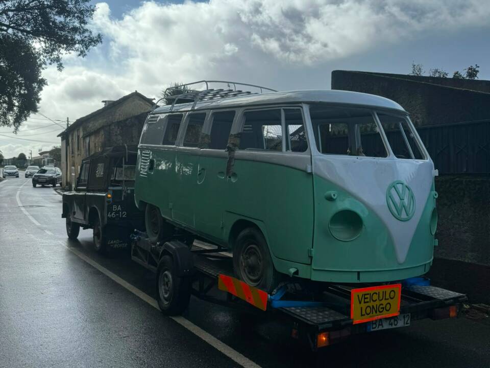 Afbeelding 5/27 van Volkswagen T1 Kombi (1961)
