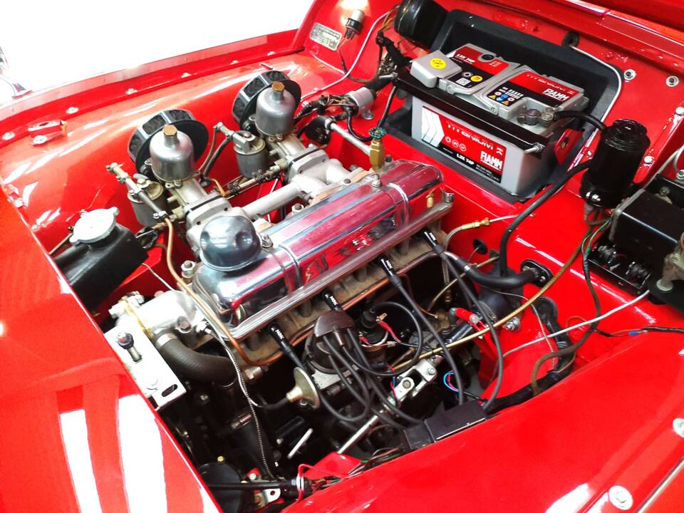 Image 49/50 of Triumph TR 3B (1962)