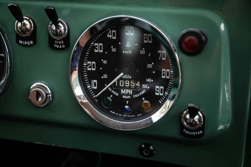 Image 12/41 of Land Rover 90 (1988)
