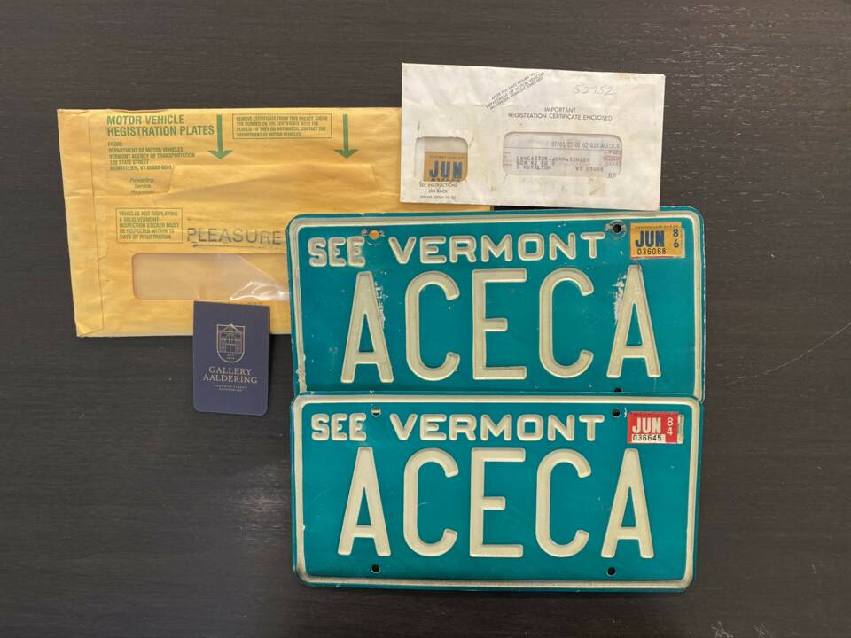 Bild 39/50 von AC Aceca Bristol (1963)