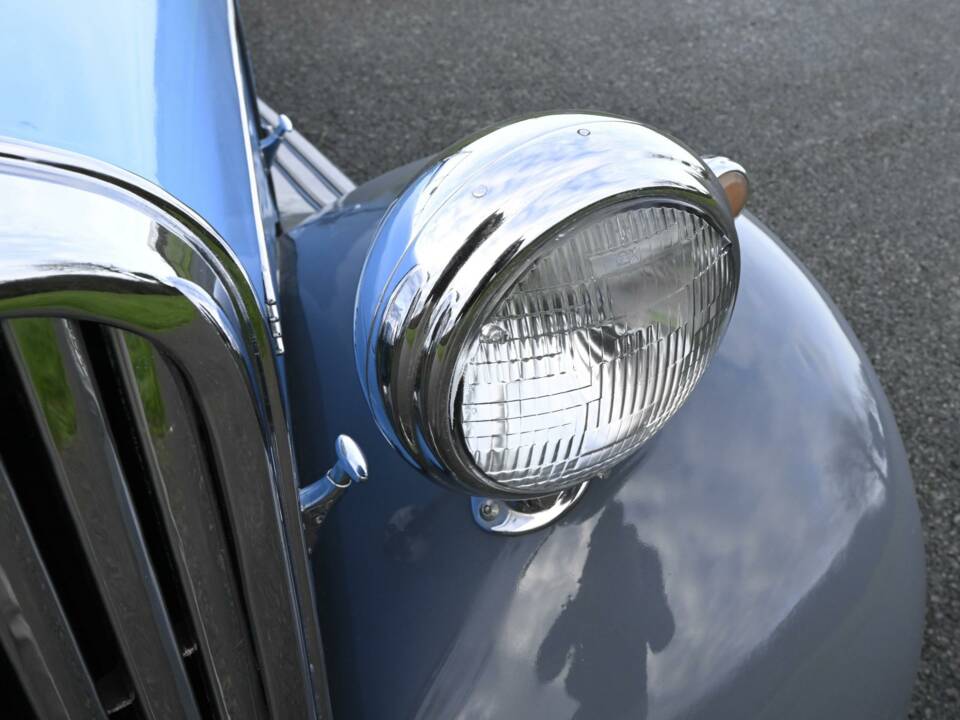 Bild 37/50 von Singer 9 Roadster (1939)