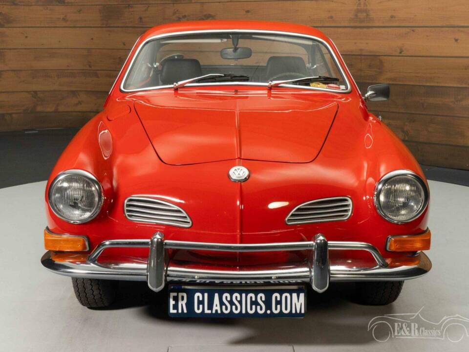 Image 5/19 de Volkswagen Karmann Ghia 1600 (1970)