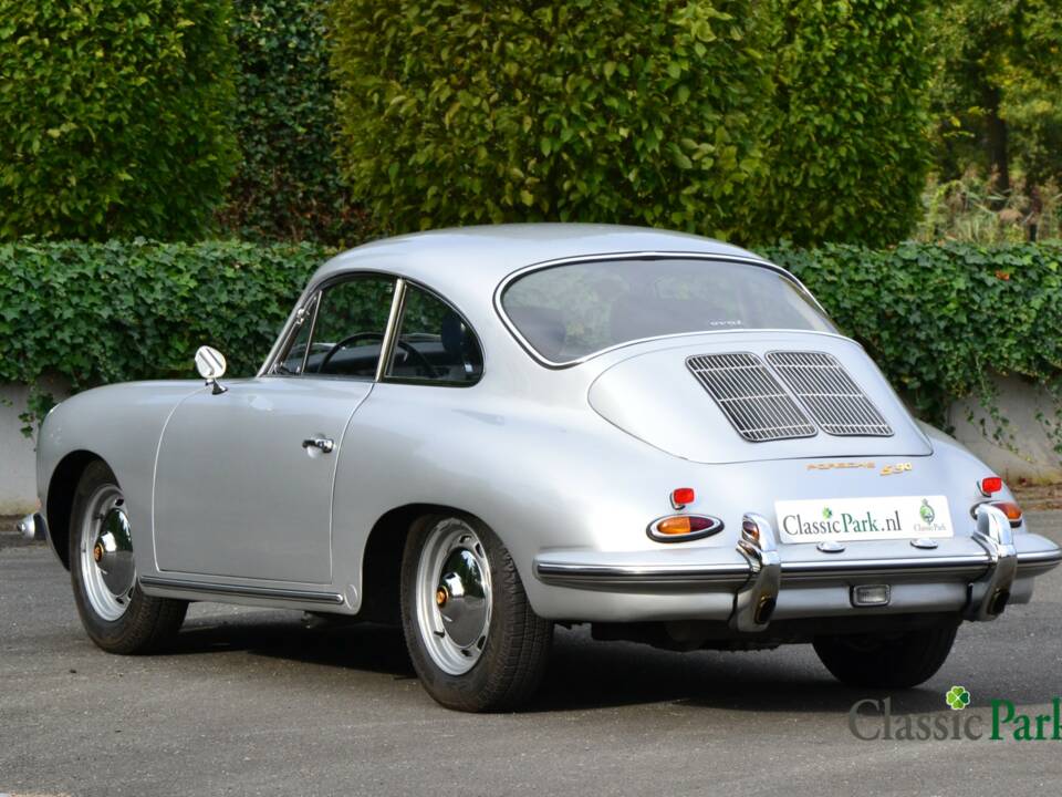 Image 3/50 of Porsche 356 B 1600 Super 90 (1962)