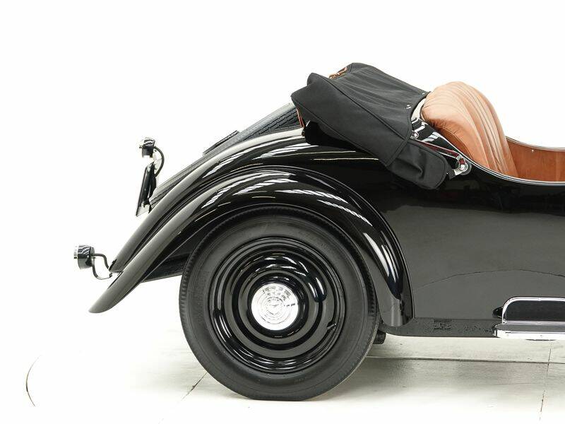 Image 13/15 de Mercedes-Benz 200 (1935)