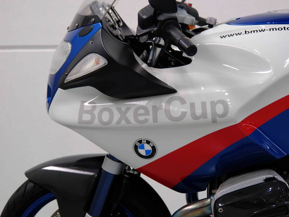 Imagen 41/81 de BMW R 1100 S (2005)