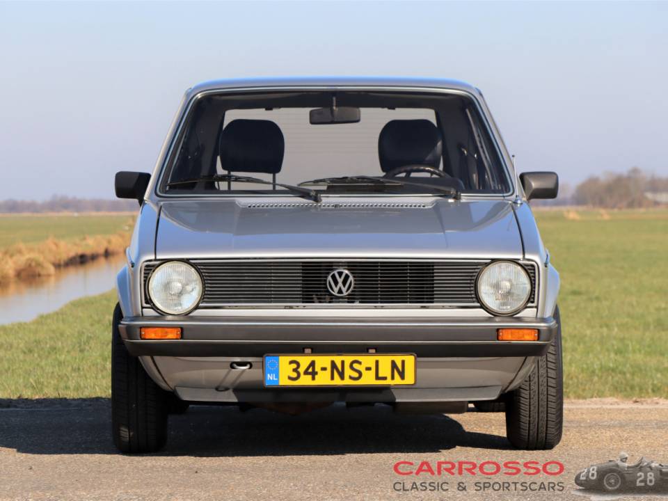 Afbeelding 7/29 van Volkswagen Golf Mk I 1.5 (1980)