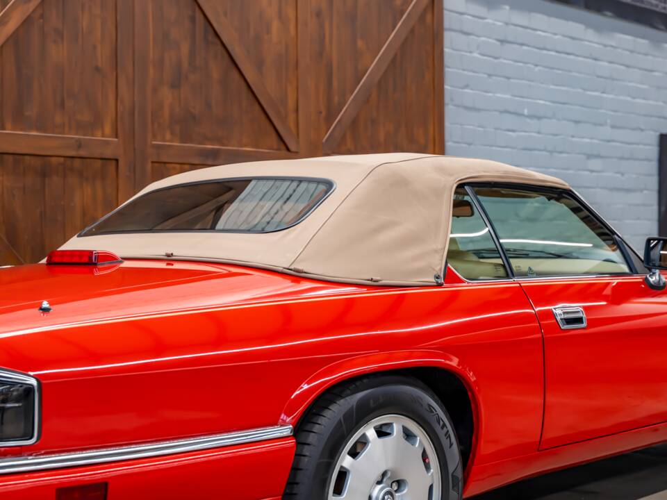 Bild 40/43 von Jaguar XJS 4.0 Celebration (1996)