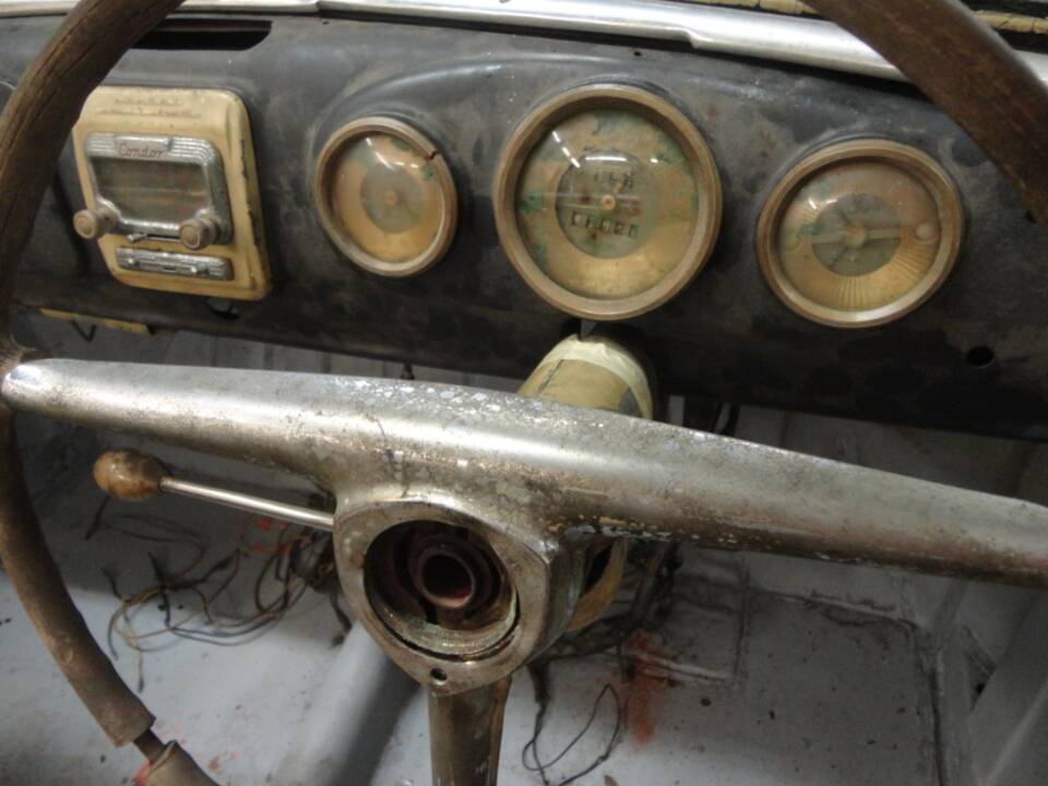 Immagine 18/50 di Lancia Aurelia B50 Pininfarina (1953)