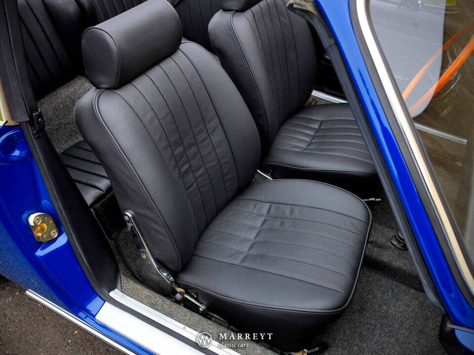 Imagen 54/73 de Porsche 912 (1968)