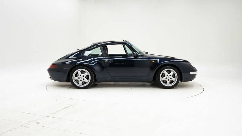 Afbeelding 6/15 van Porsche 911 Carrera (1996)