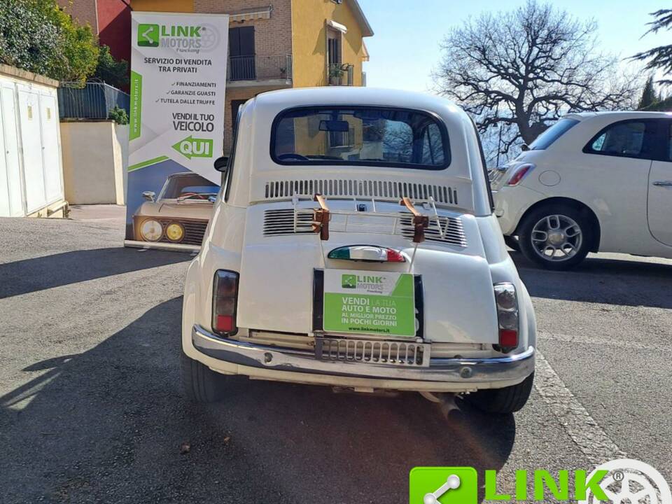 Bild 5/10 von FIAT 500 L (1971)
