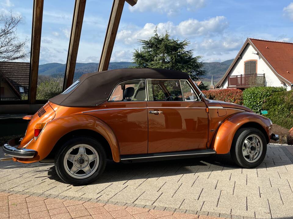 Immagine 5/27 di Volkswagen Beetle 1303 LS (1978)