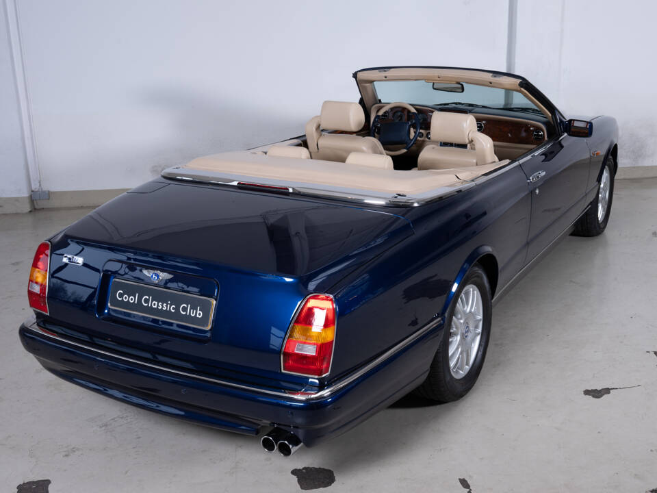 Afbeelding 31/31 van Bentley Azure (1999)