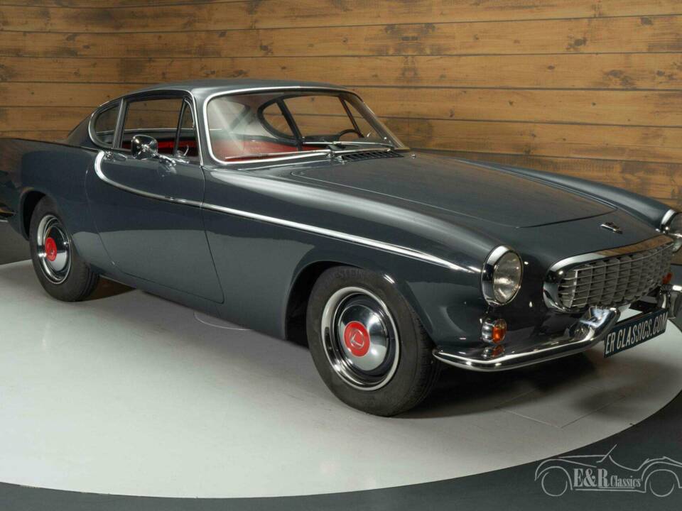 Imagen 4/19 de Volvo 1800 S (1963)