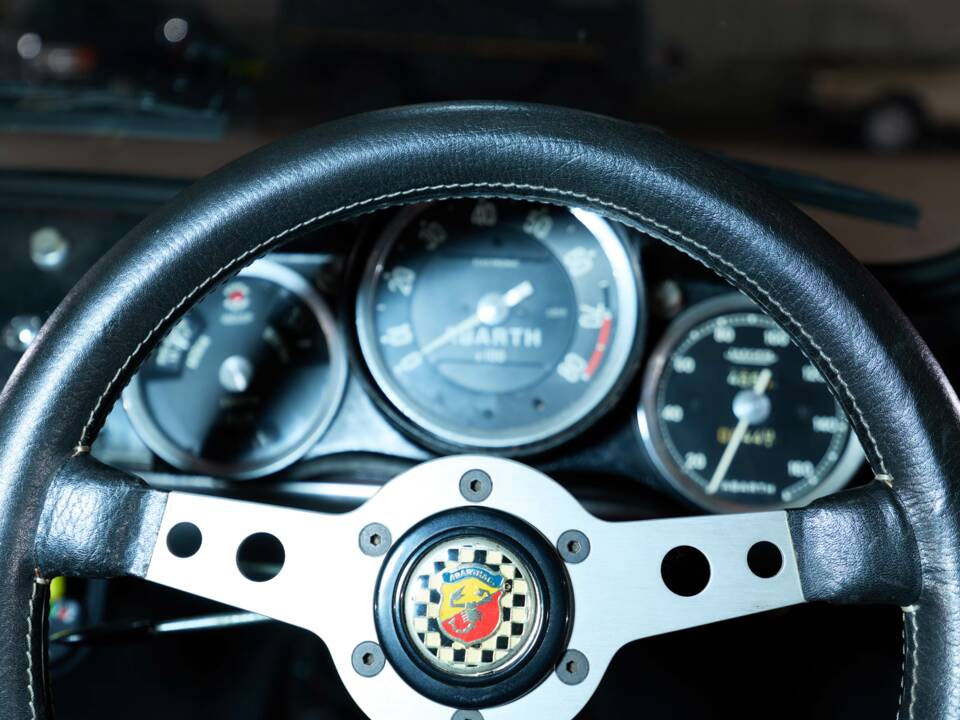 Afbeelding 45/50 van Abarth Fiat 1000 TC (1962)
