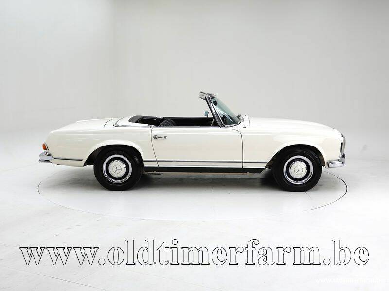 Bild 9/15 von Mercedes-Benz 280 SL (1969)