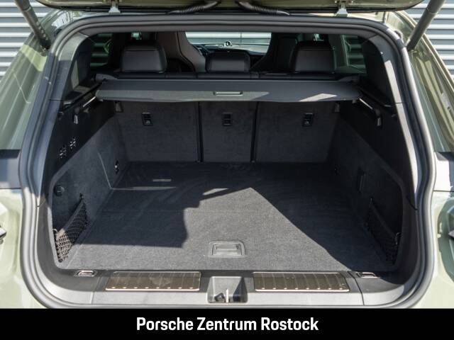 Imagen 8/39 de Porsche Cayenne S Electric (2026)