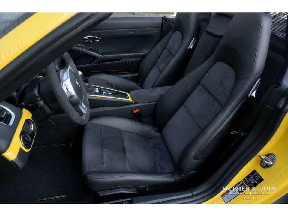 Image 20/27 de Porsche Boxster S (2013)