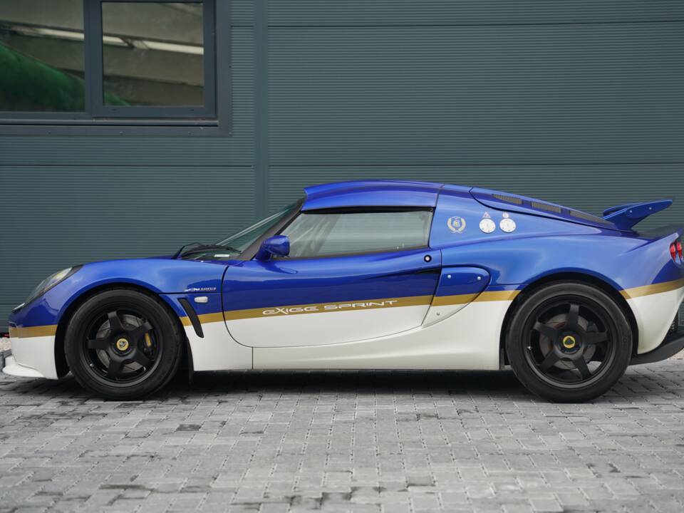 Image 6/50 of Lotus Exige S 240 (2008)