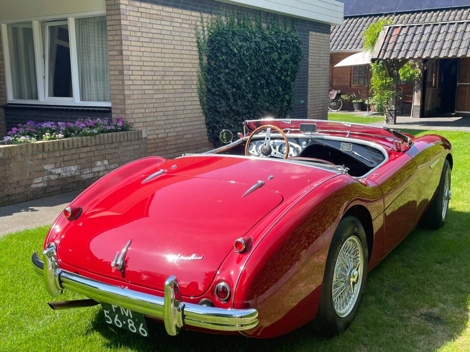 Image 16/56 of Austin-Healey 100&#x2F;4 (BN1) (1955)