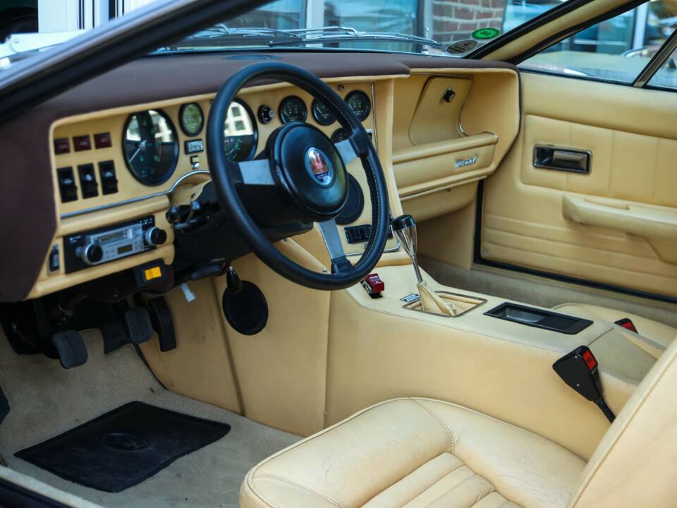 Bild 44/50 von Maserati Merak SS (1981)