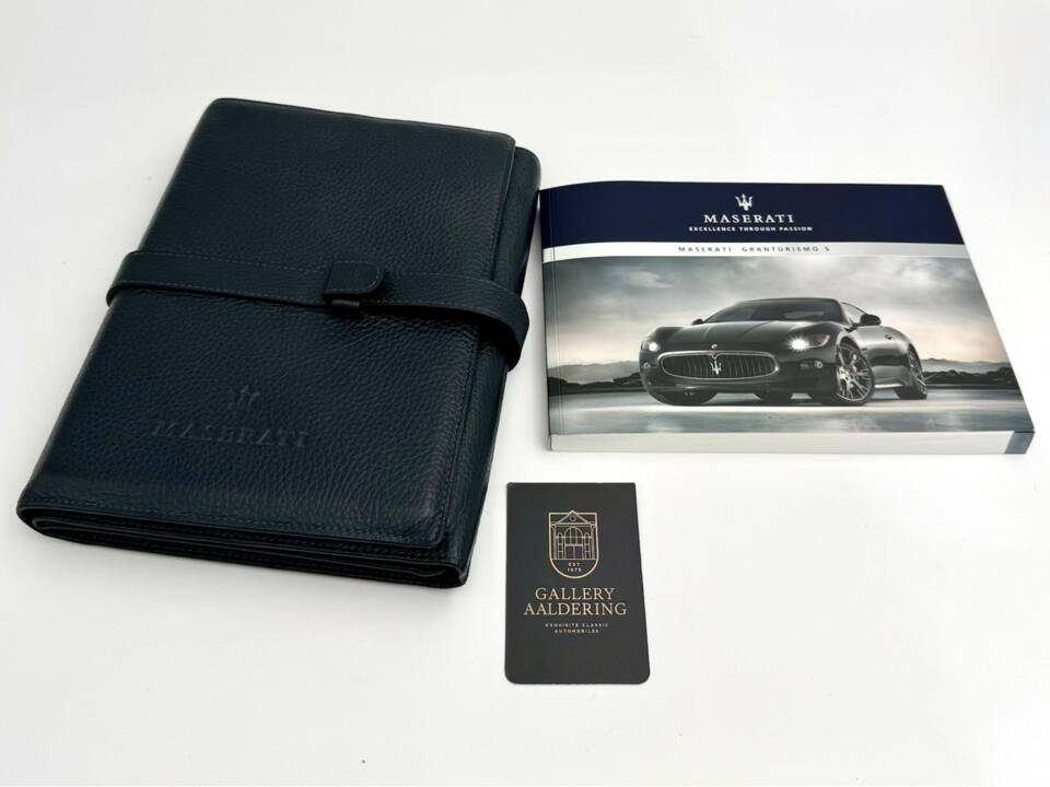 Image 8/50 of Maserati GranTurismo S (2008)