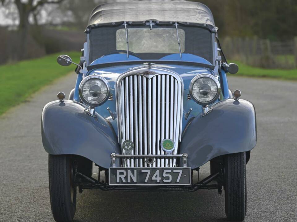 Bild 20/50 von Singer 9 Roadster (1939)