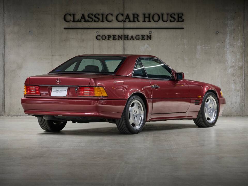 Bild 24/99 von Mercedes-Benz SL 320 (1995)