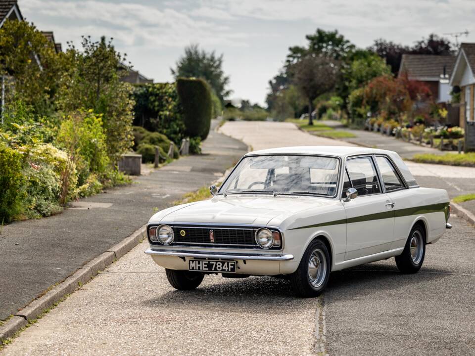 Imagen 14/35 de Ford Lotus Cortina (1968)