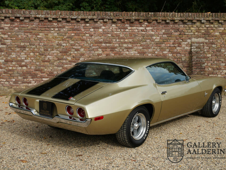 Bild 11/50 von Chevrolet Camaro (1970)