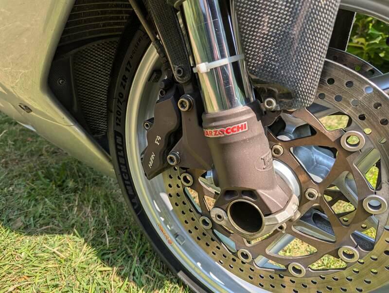 Bild 24/24 von MV Agusta DUMMY (2006)