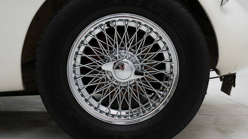 Bild 11/15 von Daimler SP 250 (1964)