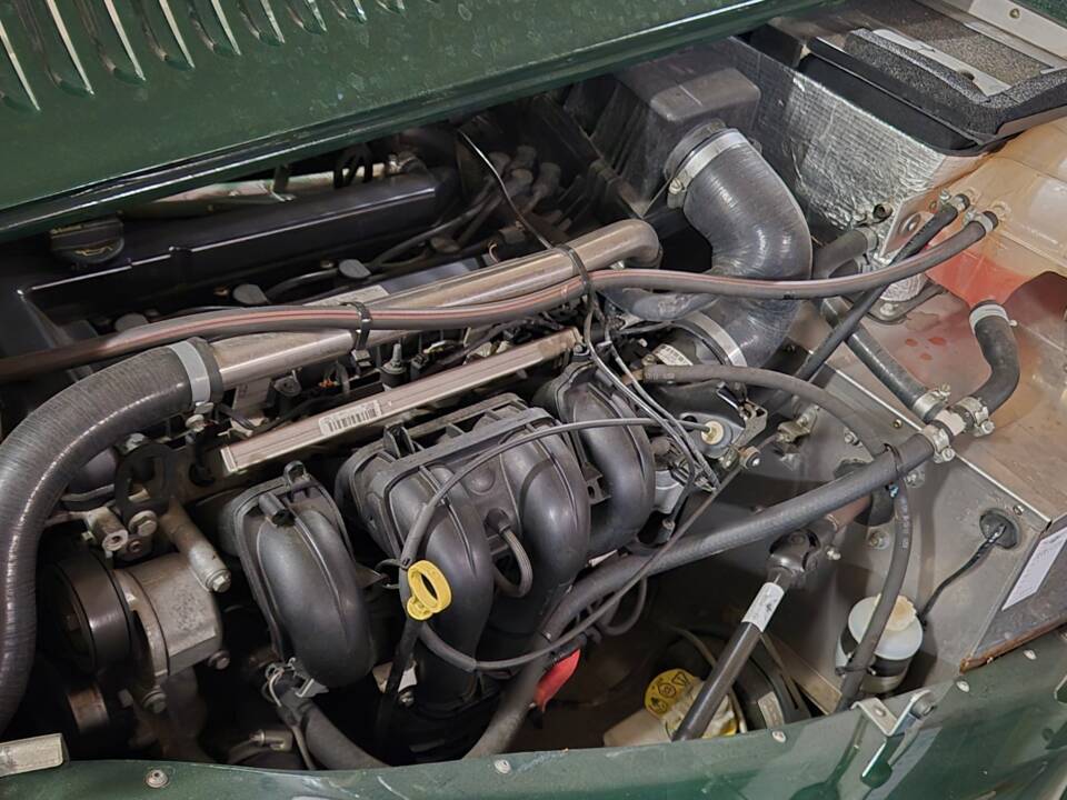 Image 8/9 de Morgan Plus 4 2-Seater (2013)